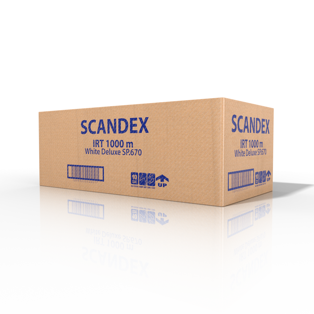 Scandex Industrial Roll - 1000m