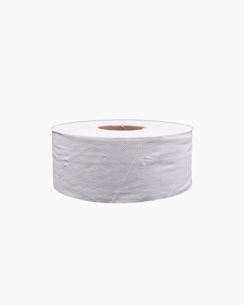 Recycled Jumbo Toilet Roll (600g)- 2 ply