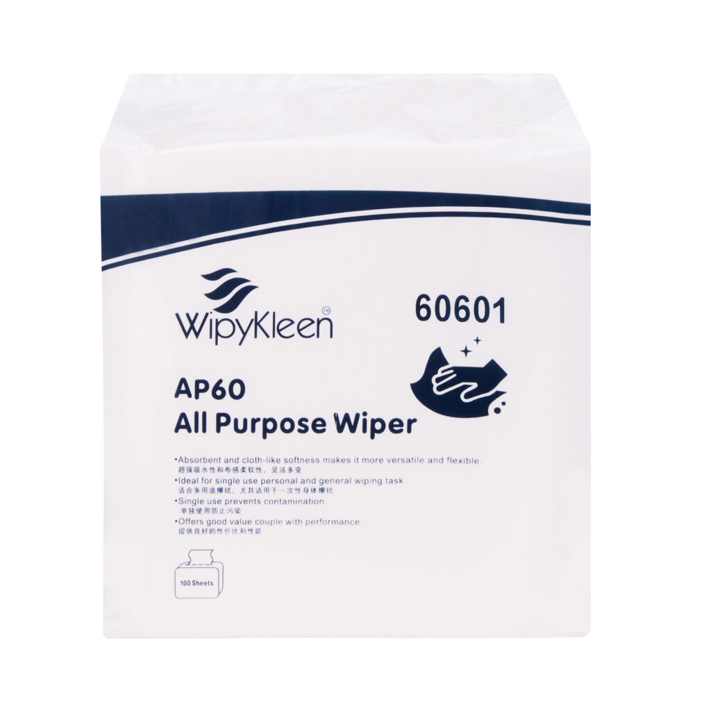 WipyKleen Non-Woven Wipes