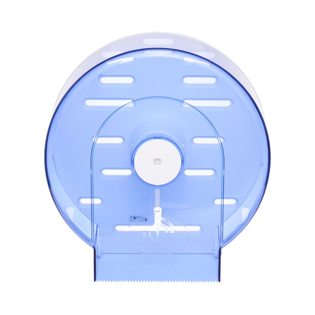 Jumbo Toilet Roll Dispenser - Single