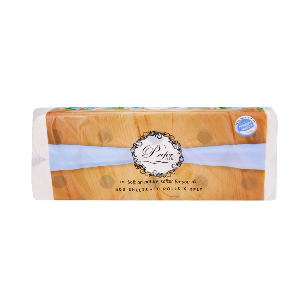 Prefer Bathroom Tissue 400s - 2 Ply