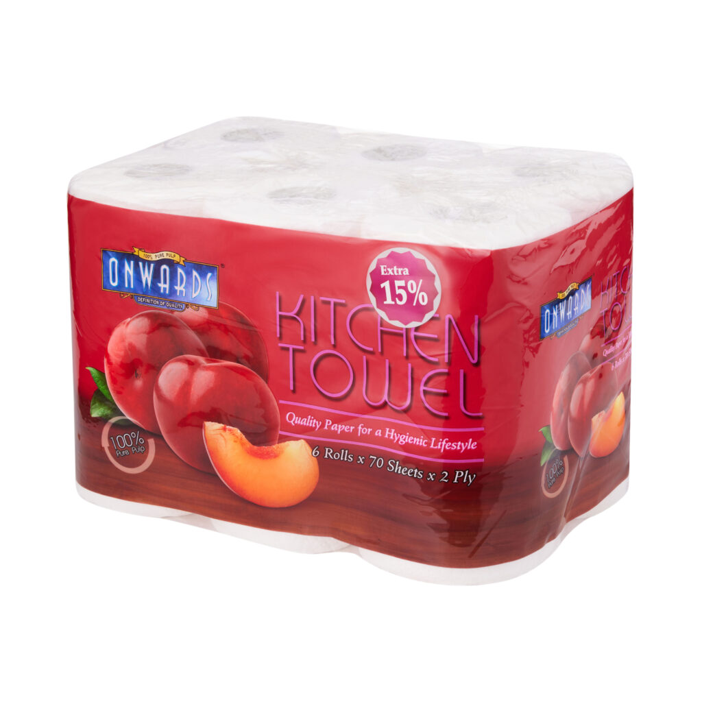 Onward Kitchen Towel Roll - 9"