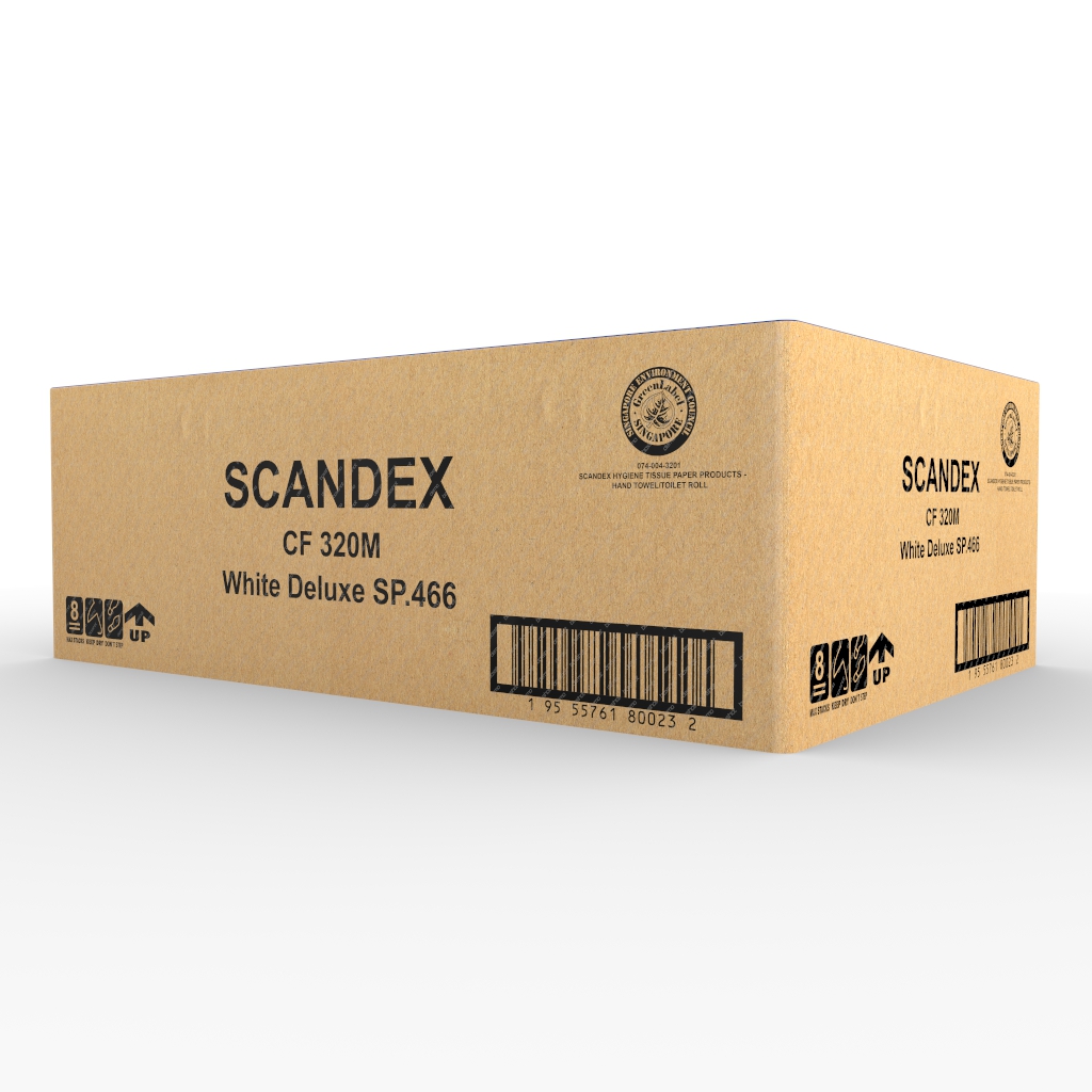 Scandex Centerpull Roll (320m)
