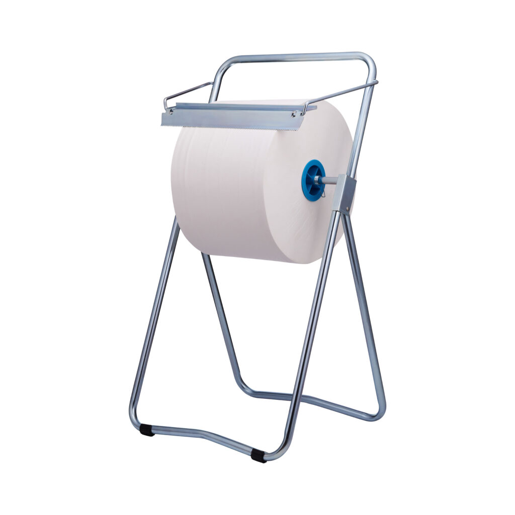 Industrial Roll Floorstand