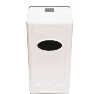 Interleave Tissue Dispenser