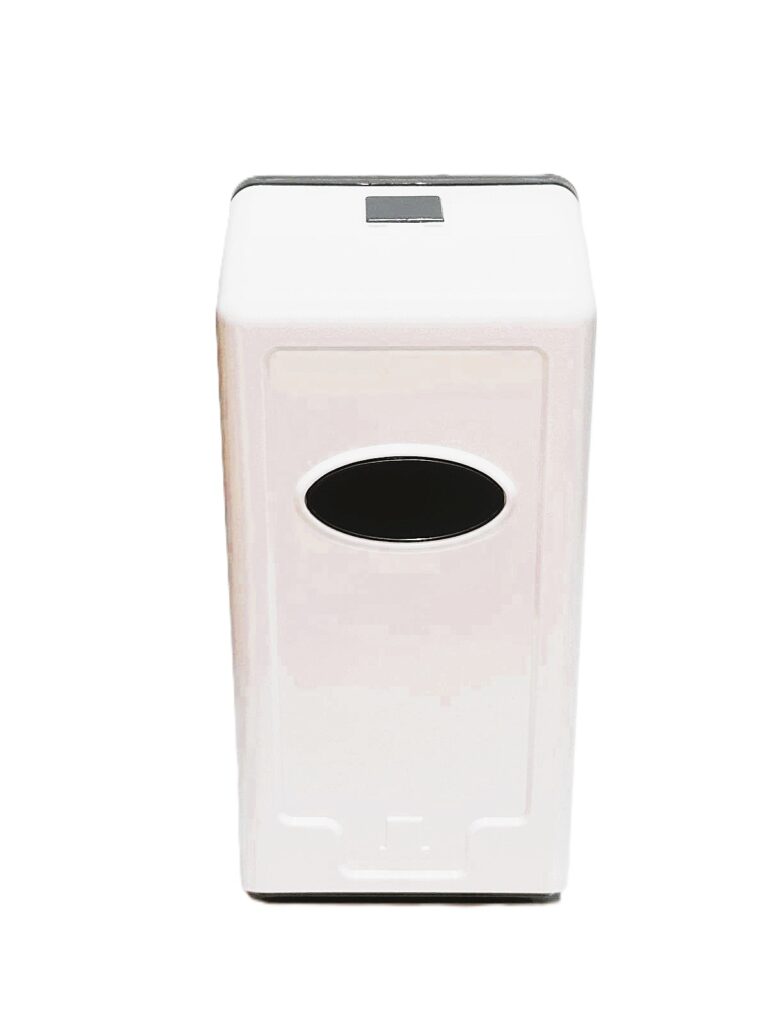 Interleave Tissue Dispenser