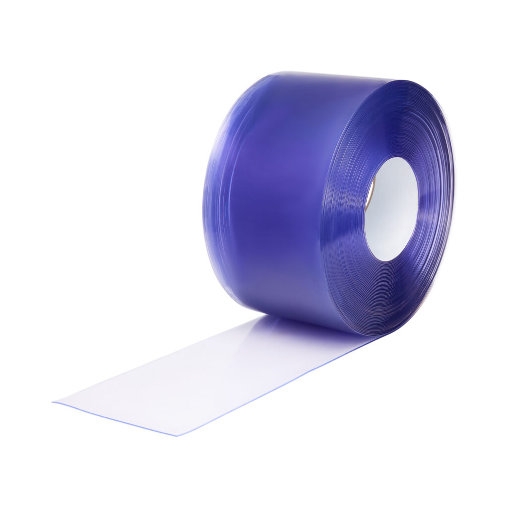 PVC Food Grade Strip Curtain (200mm)